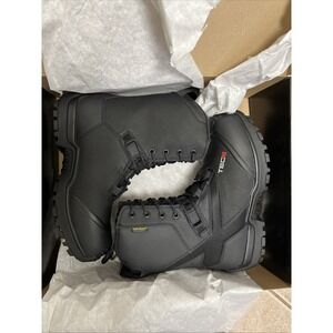 Ski-Doo‎ Tec+ Snowmobile Boots  Black size Mens 5 6.5 Womans 4442533190